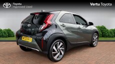 Toyota Aygo X 1.0 VVT-i Exclusive 5dr Auto Petrol Hatchback